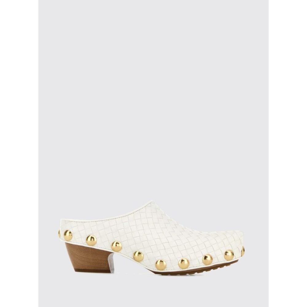 Bottega Veneta Shoes Woman White